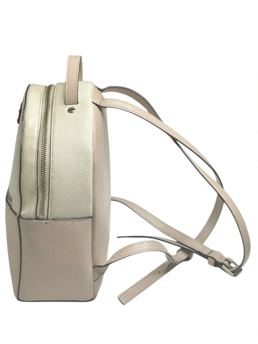 Kate Spade  KSNY Sammi Grove Street Backpack Bag  Rose Cloud Cement  WRKU4894